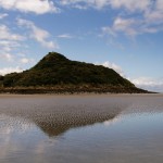 Le rocher de Tombelaine