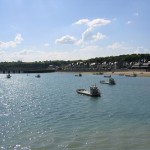 le port de Cancale